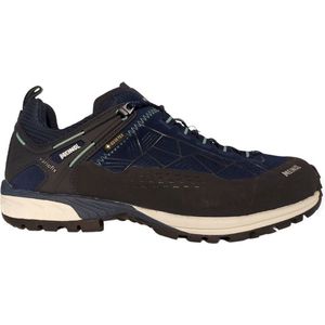 Top Trail Lady GTX Dames Navy Turquoise Wandelschoen