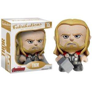 Funko Pop! Figurines Fabrikations 015 : Thor (Avengers Age Of Ultron) - Verzamelfiguur