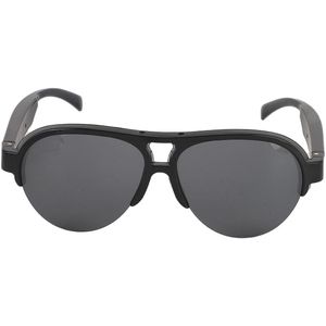 Ai Translator Glasses, 137 Language Translator Device Smart Glasses Built-in Microphone and Speaker, 2 Way Instant Voice Translator Open Ear Wireless Bluetooth Sunglasses for Calling