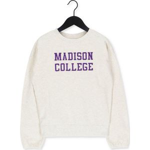 Street Called Madison Glendale Truien & Vesten Meisjes - Sweater - Hoodie - Vest- Lichtgrijs - Maat 164