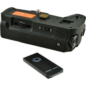 Jupio Batterygrip for Panasonic DMC-G80/DMC-G85 (DMW-BGG1)