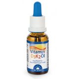 Dr. Jacob's Vitamine D3K2 Olie