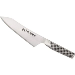 Global - G4 Oriëntaals Koksmes - 18 cm - Roestvrij Staal - Limited Edition