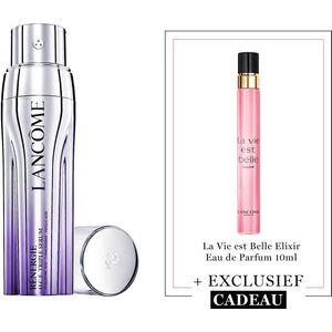 Lancôme Rénergie H.C.F. Triple Serum + Cadeau - Rénergie H.C.F. Triple Serum 50ml & La Vie est Belle L'Elixir Eau de Parfum 10ml - Rénergie H.C.F. Triple Serum is Anti-aging - Tegen Rimpels - Voor alle huidtypes - Totaal 60ml