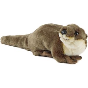 Otter Knuffel 32 C - Living Nature