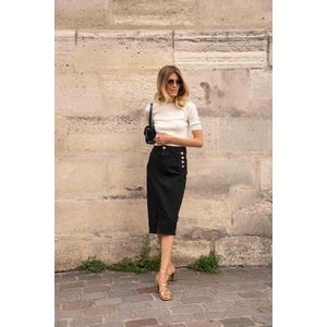 rok - spijkerrok - denim - lente collectie - denim rok - denim skirt