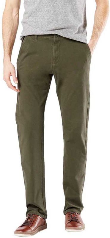 Dockers - Ultimate 360 Slim - Chino Broek - Slank - 4-way Stretchstof