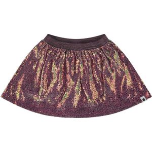 Stains & Stories girls sequin skirt Meisjes Rok - Maat 98