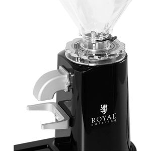 Royal Catering koffiemolen - 200 - - Műanyag - plastic - rood