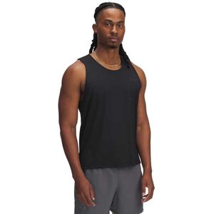 Under Armour - Launch Elite - Mouwloos T-shirt - Lichtgewicht - Ademend
