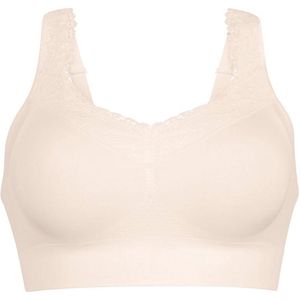 Anita - Care Lotta Lace voorgevormde en naadloze Prothese BH met kant - Crystal - S