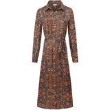 Hv Society - Shirtdress Hvsbowie - Sand - S (36)
