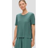 s.Oliver - T-Shirt - Casual - Jersey