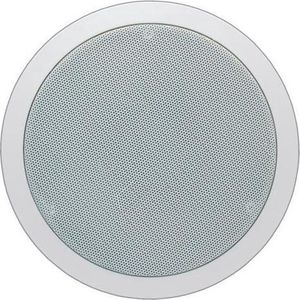 Biamp Commercial Audio CM6T 2-weg Wit Bedraad 30 W