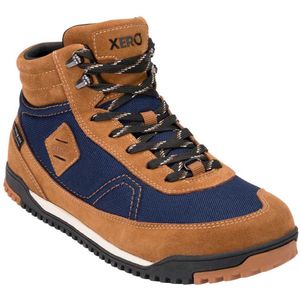 Xero Shoes - Ridgeway - Wandelschoenen - Groen - Canvas - Waterdicht
