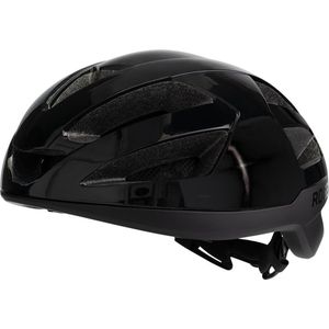 Rogelli Puncta Fietshelm - Sporthelm - Helm Volwassenen - Zwart - Maat L/XL - 58-62 cm