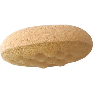 Martini - Body Reflex - Duospons - Zacht Cellulose & Massagekant - Naturel