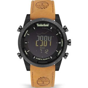 Timberland - Heren Horloge Whately - Zwart