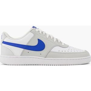 nike Witte Court Vision Low - Maat 44