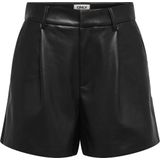 ONLY - ONLSMOOTH - Bermuda Shorts - Dames - High Waist - Kort