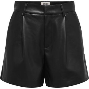 ONLY - ONLSMOOTH - Bermuda Shorts - Dames - High Waist - Kort