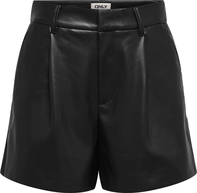 ONLY - ONLSMOOTH - Bermuda Shorts - Dames - High Waist - Kort