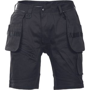 Cerva KEILOR FP STRETCH shorts 03570005 - Zwart - 48