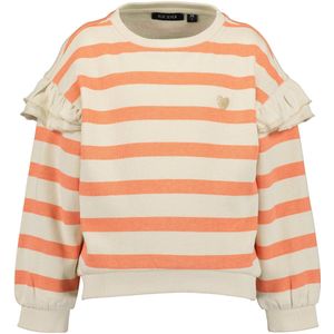 Blue Seven - Sweatshirt - Meloen - Regular Fit - Lange Mouwen