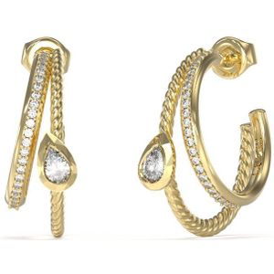 Guess Jewellery JUBE05244JWYGT-U Goudkleurig