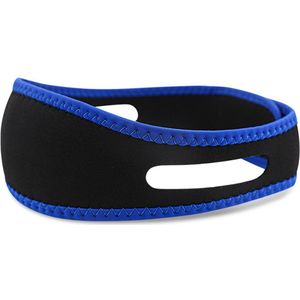 Snurkband - Kinband tegen snurken - Anti-snurk - 65,5 x 7,5 x 0,5 cm