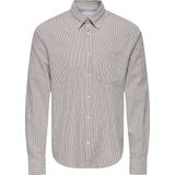 ONLY&SONS - ONSGATON REG LS SHIRT 0360 FRML - Heren Overhemden