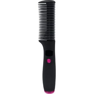 Solacis Draadloze stijlborstel - Stijlborstel - Elektrische haarborstel - Draadloze fohn - Draadloze haarborstel - Must have voor uw haar!