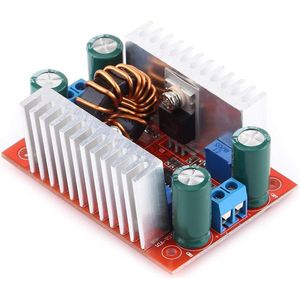 Voltage Inverter 400W DC‑DC Step‑Up Boost Converter Constant Current Power Supply Module LED Driver