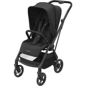 Maxi-Cosi Leona² Kinderwagen - Essential Black - Vanaf de geboorte tot ca. 4 jaar