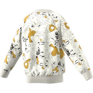 adidas Sportswear adidas x Disney Mickey Mouse Sweatshirt - Kinderen - Wit- 104