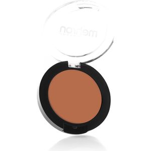 Mehron L.I.P. Lip Cream Hoog Gepigmenteerde Lipstick - Hush