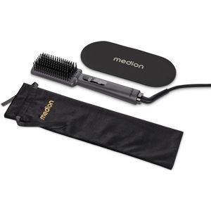 Stijltang met Ionentechnologie en Keramische Verwarmingselementen - 5 Warmtestanden en LED-Display