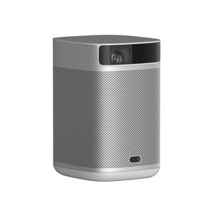 2 miniprojector draagbare filmprojector van 400 ISO lumen Smart HD met WiFi en Bluetooth Android TV 11.0 autofocus objectvermijding schermaanpassing - draagbare projector - HD kwaliteit Beamer