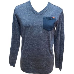 G Star Raw Trui - Donkerblauw - Maat XS