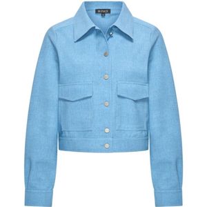 Travel Jack Uni Denim 2628 Bleached