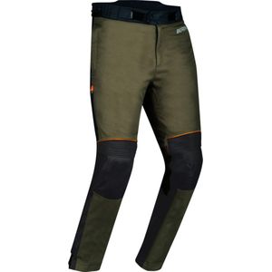 Bering Trousers Zephyr Black Khaki Orange XL - Maat - Broek