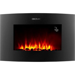 Cecotec - ReadyWarm 3550 - Elektrische Open Haard - 35 inch - 2000 Watt
