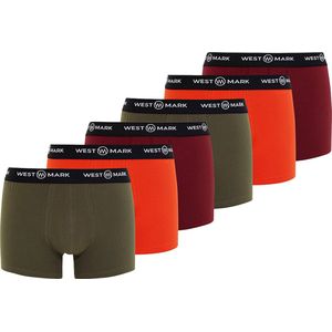 Westmark London Heren retro short / pant 6 pack Oscar