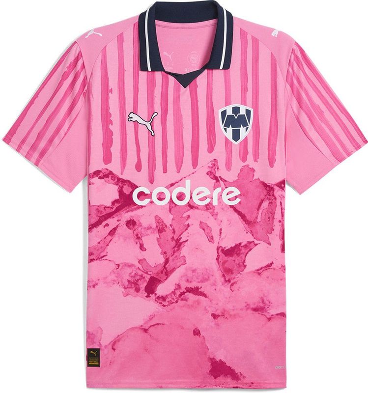 Puma - Super Monterrey Replica - T-shirt - Korte Mouwen