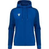 Macron - Atlas - Damescapuchon met Volledige Rits - Sweatshirt