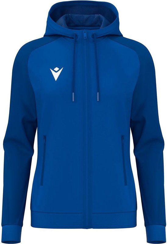 Macron - Atlas - Damescapuchon met Volledige Rits - Sweatshirt