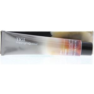 Tigi Haarverf Copyright Colour Gloss Demi-Permanent Creme Emulsion 00/ Clear