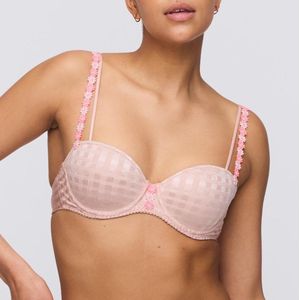 Marie Jo Avero Tiny Balconette Bh 0102909 Powder Rose - maat EU 75B / FR 90B