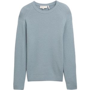 TOM TAILOR DENIM - Trui - Duifblauw - Gebreide Truien