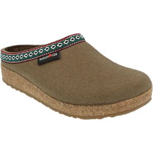 Haflinger Dames en Heren clogs Franzl